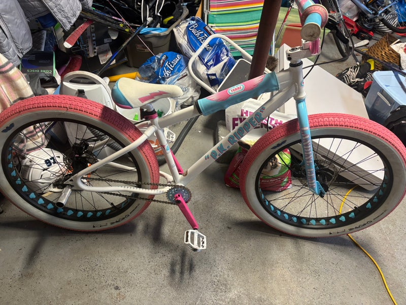 Miami Fat Ripper SE Bike!