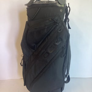Ogio Silencer Lightweight Cart Bag With 15-Way Dividers