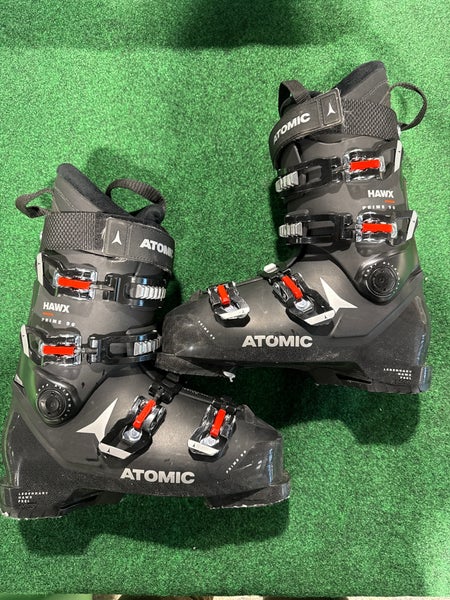 Men's Atomic Hawx Prime 90 Ski Boots (Used) | Mondo 26.5 (305mm)