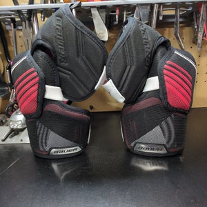 Senior Large Bauer NSX Elbow Pads (Used)
