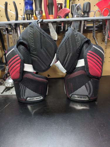 Senior Large Bauer NSX Elbow Pads (Used)