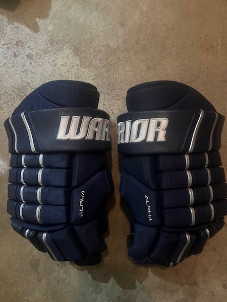 Warrior Alpha FR Pro Gloves 14" (Used)