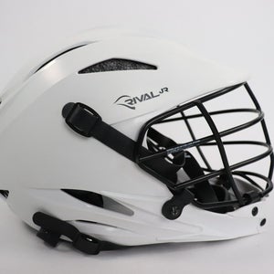STX Rival Jr OSFM Youth Lacrosse Helmet - READ