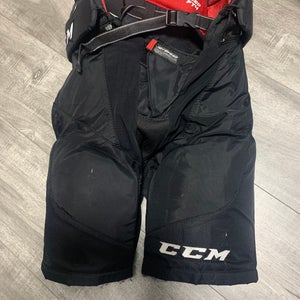 Junior Large CCM JetSpeed FT4 Hockey Pants (Used)