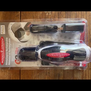 (New) rechargeable golf cleaner brush