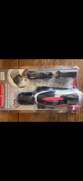 (New) rechargeable golf cleaner brush