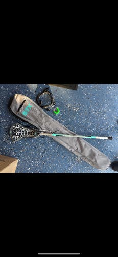 New lacrosse equipment women’s -STX Crux Stick (New) goggles bag