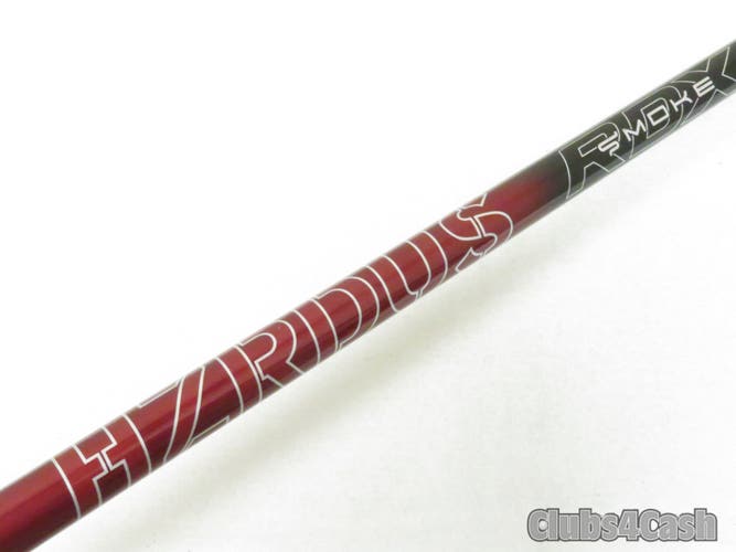 HZRDUS Smoke Red RDX 70g 6.0 Stiff Flex Fairway 5WD Shaft +PING Adapter