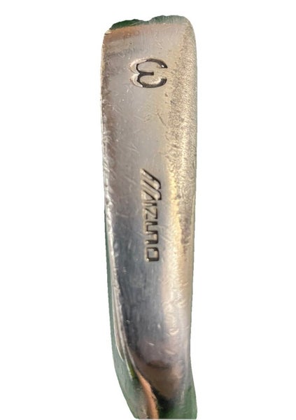 Mizuno T-Zoid Comp EZ 3 Iron Accel-Arc Regular Flex Graphite 38.75" RH Nice Grip