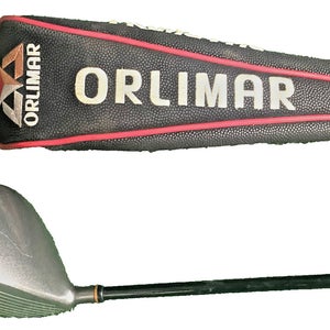 Orlimar TriMetal Maraging Driver 9* D Regular Graphite 44.5" RH New Mid Grip HC