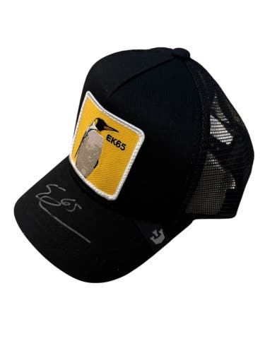 Erik Karlsson Signed Goorin Bros Hat - RARE