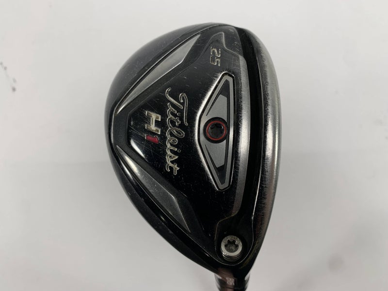 Titleist 816 H1 5 Hybrid 25* Mitsubishi Rayon Diamana M+60 HY Regular Mens RH