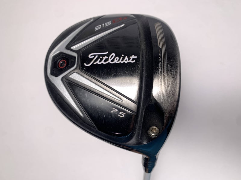Titleist 915 D2 Driver 7.5* Aldila Rogue 110 MSi Stiff Graphite Mens RH