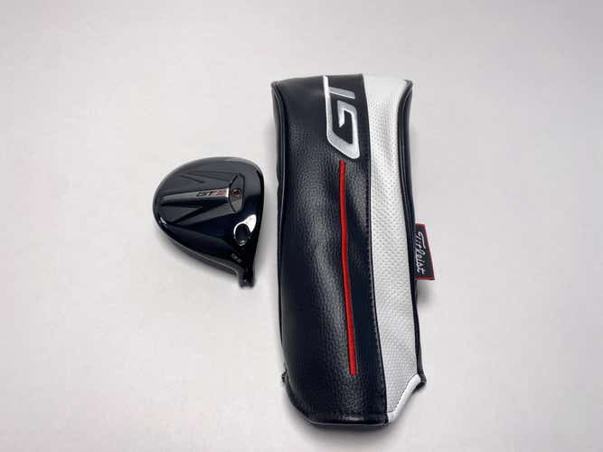 Titleist GT2 3+ Fairway Wood 13.5* HEAD ONLY Mens RH HC NEW