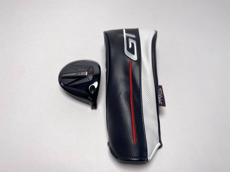 Titleist GT2 3+ Fairway Wood 13.5* HEAD ONLY Mens RH HC NEW