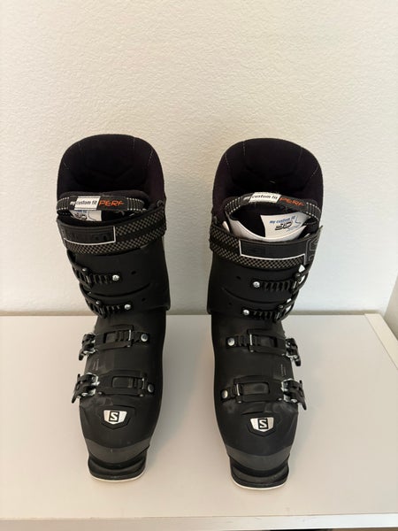Mondo 26 & 26.5 Salomon X Pro All Mountain Ski Boots (Used)