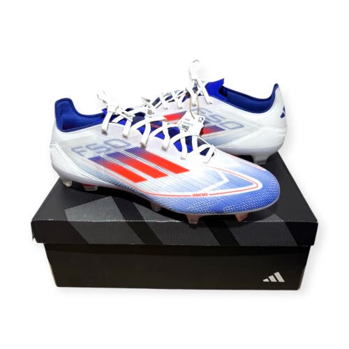 NEW Men's Size 11 Adidas Adizero F50 Pro FG 'Advancement Pack' Soccer Cleats IF8818