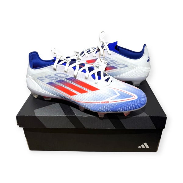 NEW Men's Size 11 Adidas Adizero F50 Pro FG 'Advancement Pack' Soccer Cleats IF8818