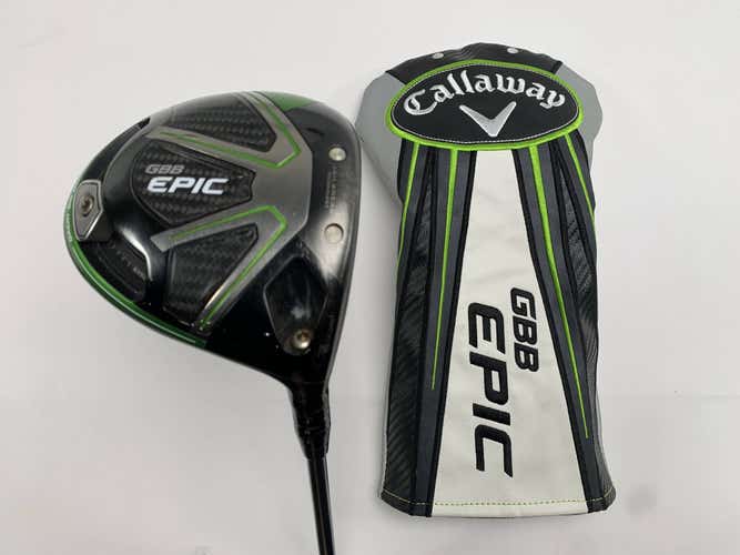 Callaway GBB Epic Driver 10.5* Project X HZRDUS 5.5 T800 55g Regular RH HC
