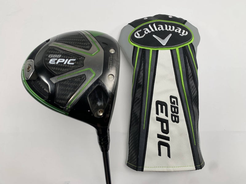 Callaway GBB Epic Driver 10.5* Project X HZRDUS 5.5 T800 55g Regular RH HC