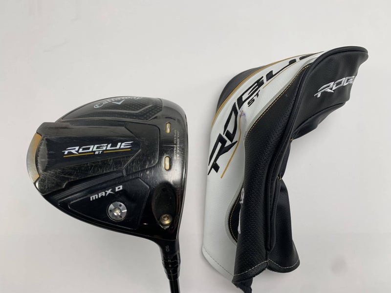 Callaway Rogue ST Max Draw Driver 9* Tensei Blue AV Series Xlink Regular RH HC