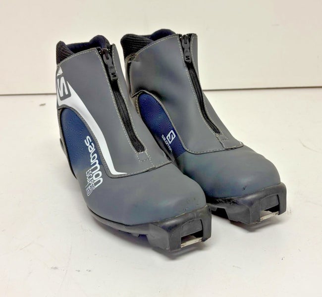 Salomon Escape TR5 SNS Profil Cross Country Ski Boots US Men's 11 EU 45-1/3