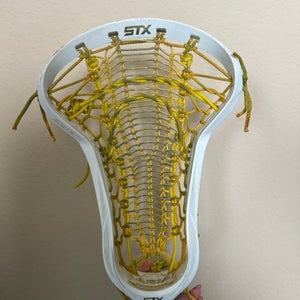 STX Strung Head (Used)