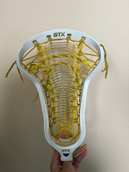 STX Strung Head (Used)