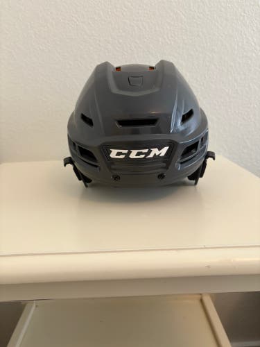 Medium CCM Tacks 710 Helmet (Used)