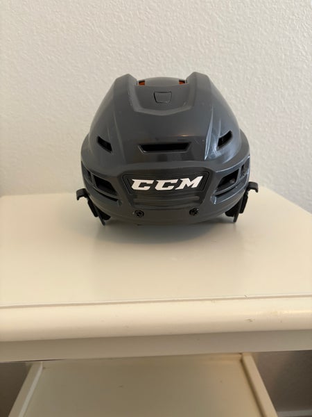 Medium CCM Tacks 710 Helmet (Used)