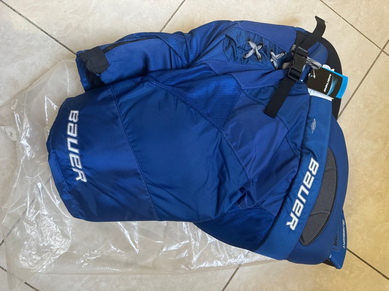 Senior New XL Bauer Nexus 1N Hockey Pants