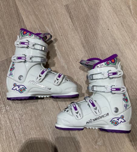Nordica GPTJ Ski Boots | Mondo 24.5 (260mm)