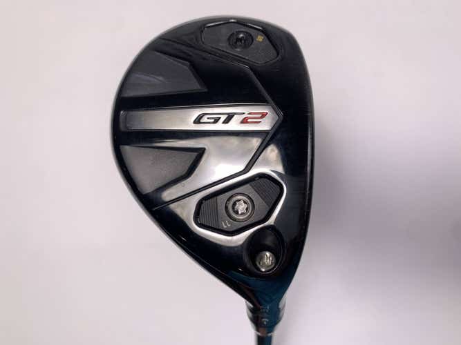 Titleist GT2 4 Hybrid 22* Mitsubishi Chemical Tensei AV Series 65g Stiff Mens RH