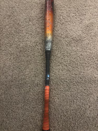 2023 Louisville Slugger Select PWR Hybrid BBCOR Certified Bat (-3) 31 oz 34" (Used)
