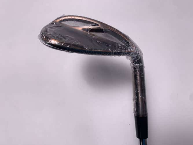 TaylorMade Milled Grind Hi-Toe 3 Copper Sand Wedge 56* 10 KBS Hi-Rev 2.0 RH NEW