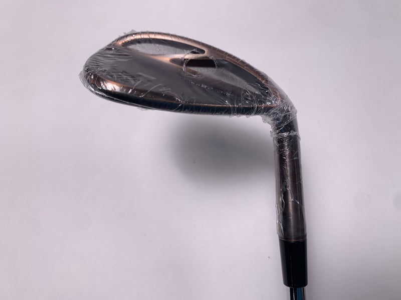 TaylorMade Milled Grind Hi-Toe 3 Copper Sand Wedge 56* 10 KBS Hi-Rev 2.0 RH NEW