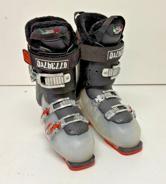 Dalbello JAKK Alpine Ski Boots TruFit Sport Liners MDP 27.5 US Men's 9.5 GREAT