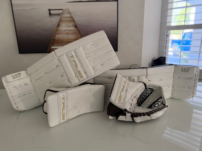 32+2.5 True L87 Regular Goalie Full Set PX5