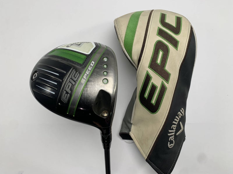 Callaway EPIC Speed Driver 9* Project X HZRDUS Smoke iM10 6.0 60g Stiff RH HC