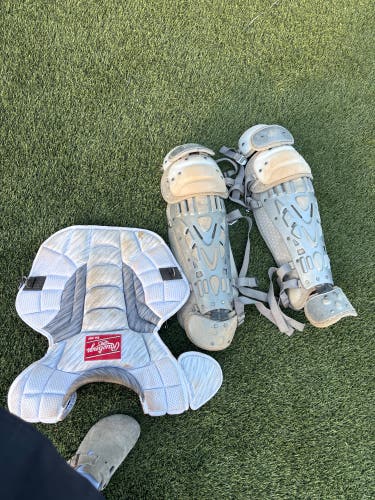 Rawlings Velo 2.0 Catcher's Set (Used)