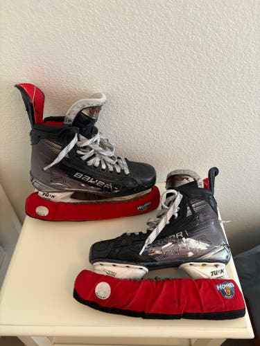 Bauer Vapor XLTX Pro Hockey Skates 8.5 (Used)