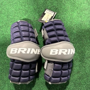 Navy Blue Adult Brine Clutch Arm Pads (New) | Medium