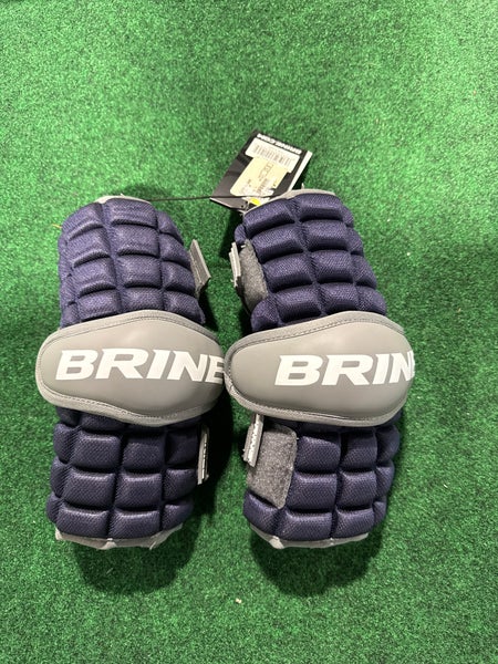 Navy Blue Adult Brine Clutch Arm Pads (New) | Medium