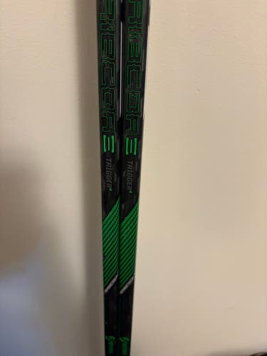 Senior CCM Ribcor Trigger 4 Pro Right Handed Hockey Stick P88 90 Flex Pro Stock (Used)