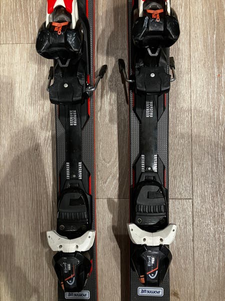 HEAD Supershape I.Rally 170cm Skis W/ PRD 12 Bindings