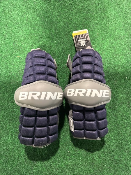 Navy Blue Adult Brine Clutch Arm Pads (New) | Large