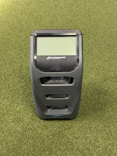 Foresight GC3 Launch Monitor/Simulator W Power Cord Used
