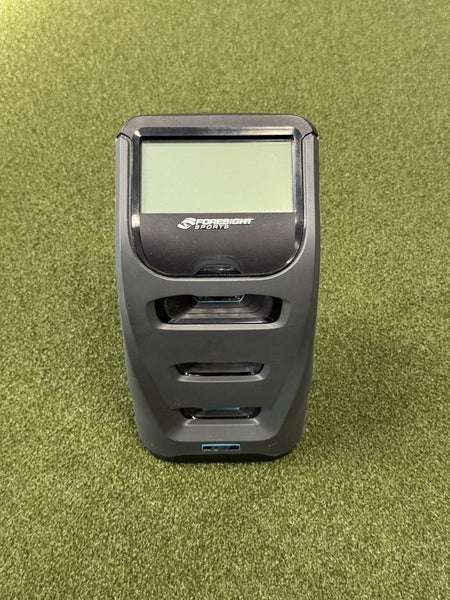 Foresight GC3 Launch Monitor/Simulator W Power Cord Used