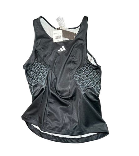 Adidas Tech-Fit Men’s Padded Tank Top shirt IM3592 size XL