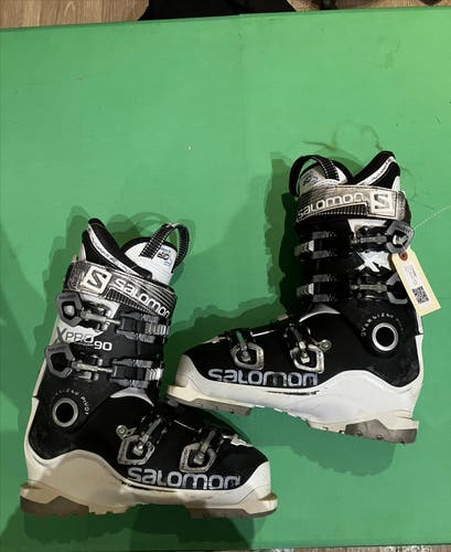 Salomon XPro Ski Boots | Mondo 25 (296mm)